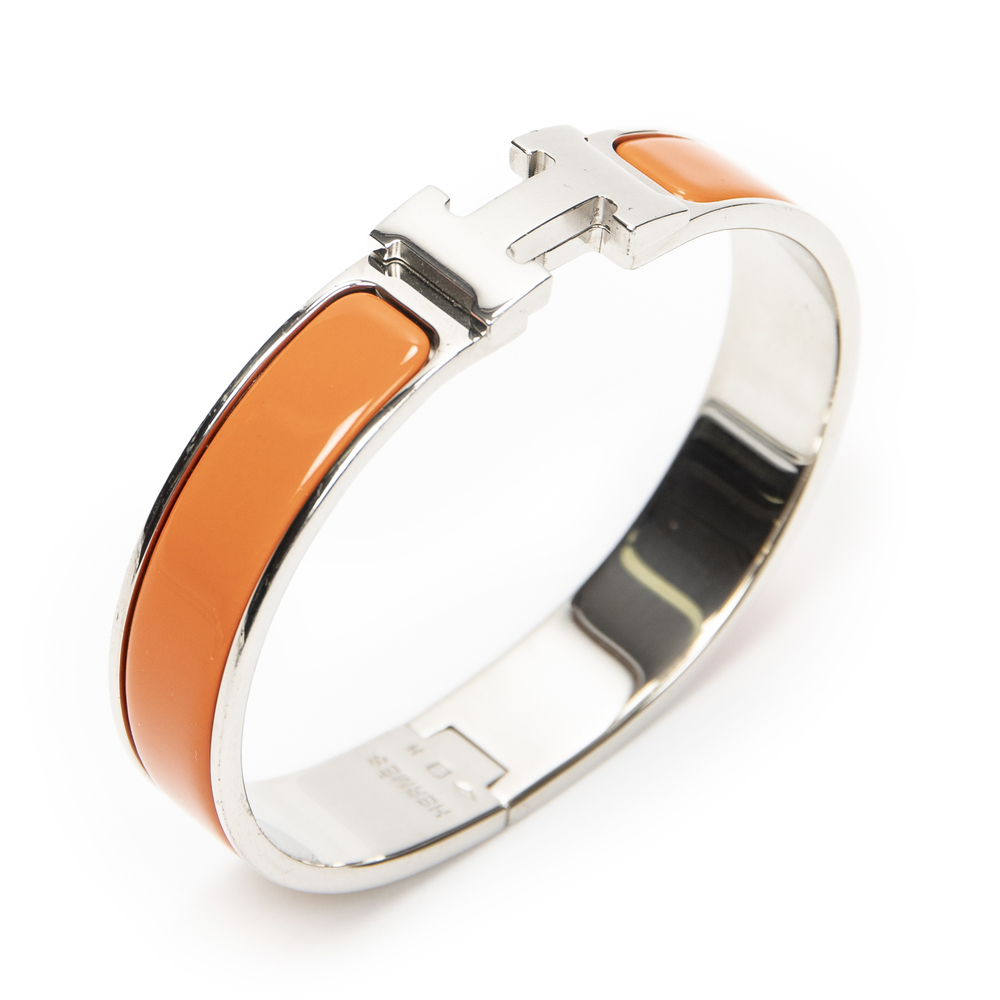 Hermes Clic Clac H Bracelet PM
